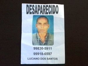 Vítima de depressão ‘sumiu’ de casa há mais de um mês