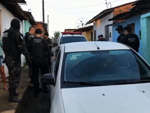 Ação integrada prende integrante de grupo que baleou policial militar de Sergipe