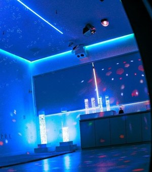 Sala sensorial inovadora eleva atendimento a crianças com autismo em Maceió
