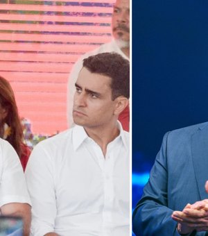 Renan Filho e JHC: Lula pode subir em dois palanques diferentes em 2026