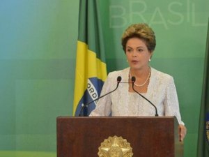 Dilma Rousseff lamenta morte do ex-presidente do PT