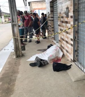Funcionário do Sistema Prisional é morto a tiros na parte alta de Maceió