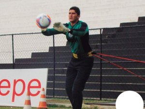 ASA acerta contratação de goleiro para o Alagoano
