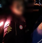 Acusado de abuso sexual contra enteada em Matriz de Camaragibe é preso em Joaquim Gomes