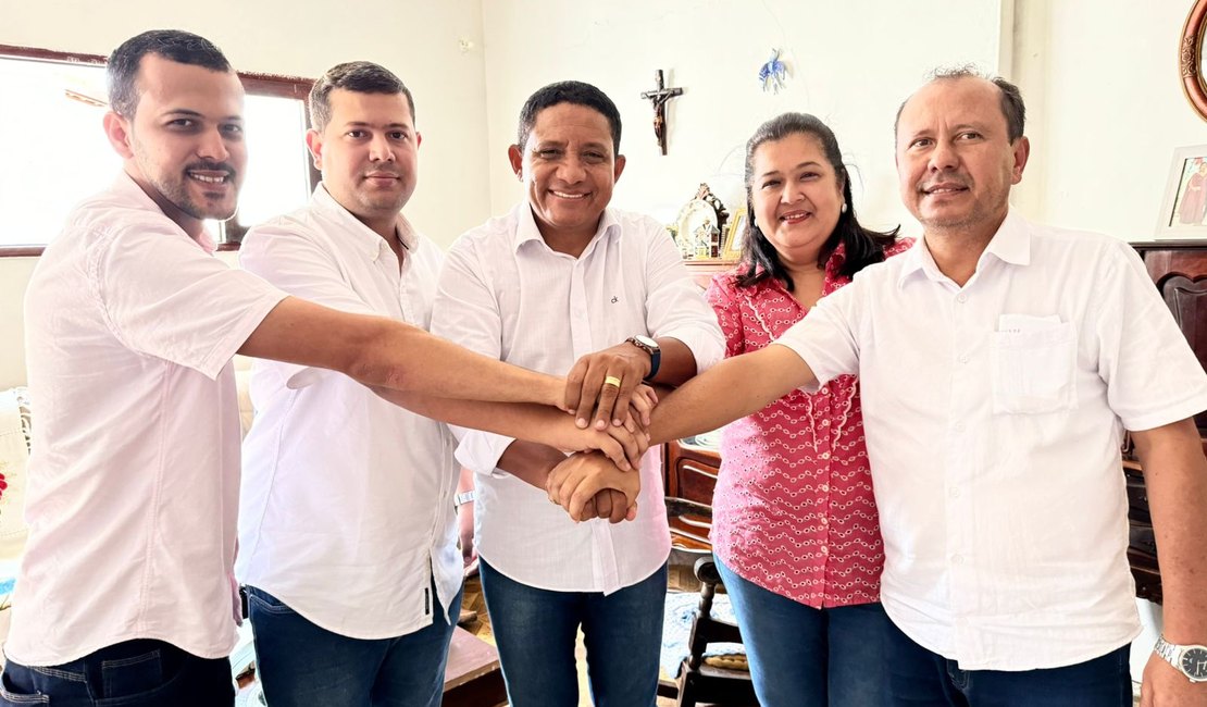 Luiz Eduardo Toledo assume Secretaria de Defesa Civil de Palmeira