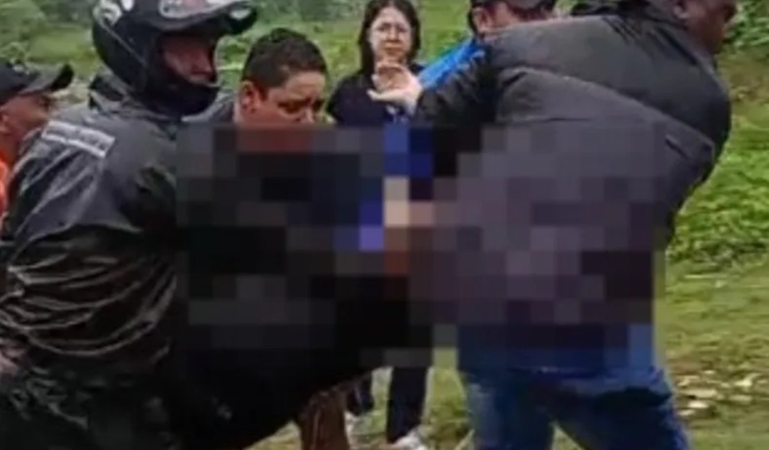 Davi Maia emite nota de pesar pela morte do pai, ex-prefeito de Quebrangulo