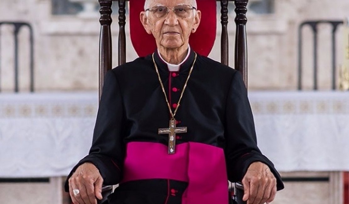 Igreja prepara homenagens para comemorar os 90 anos de Dom Hildebrando Costa