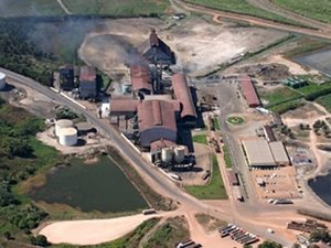 Usina não paga funcionários e tem fornecimento de energia cortado