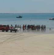 Maragogi: corpo de homem é encontrado no mar de Barra Grande