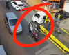 Câmeras flagram dupla suspeita de tentativa de homicídio em fuga no Jacintinho