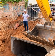 Rodrigo Cunha completa 100 dias com obras, entregas e novos investimentos