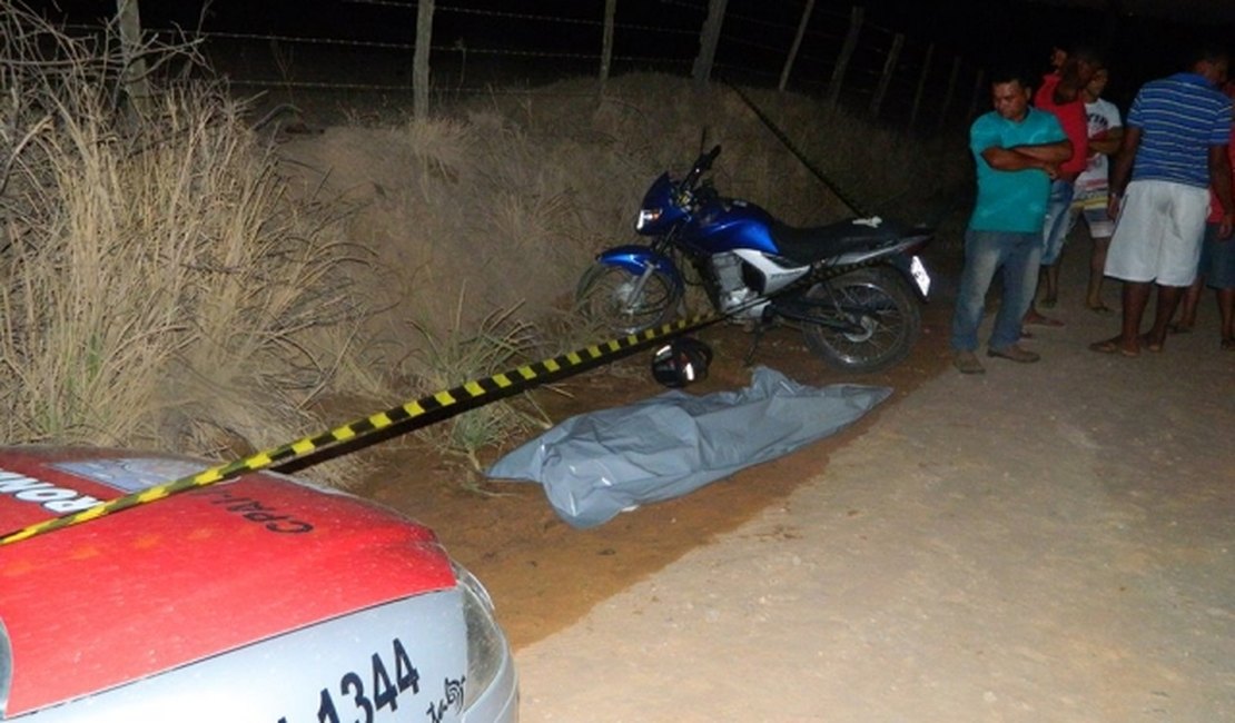Homem é executado a tiros na Zona Rural de Arapiraca