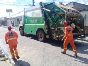 Responsável por limpeza urbana estaria há meses sem repasses municipais