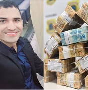 Polícia Federal seguiu 'rastro do PIX' até prender assessor com R$ 700 mil