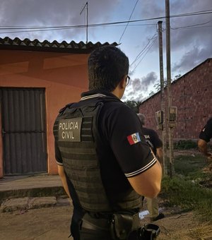 Operação prende suspeitos de homicídio e termina em confronto no Litoral Sul