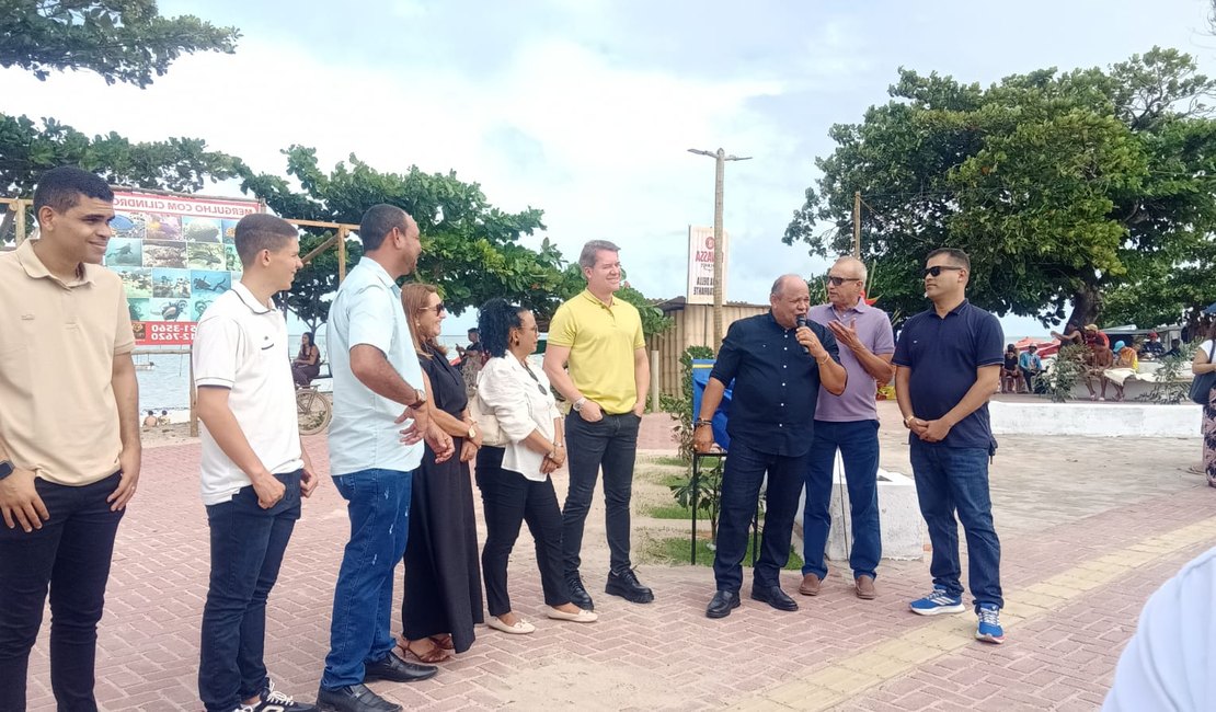 São Miguel dos Milagres celebra 66 anos de Emancipação Política