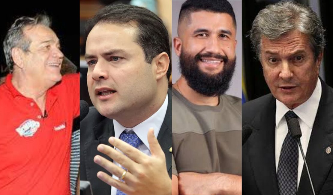 Pesquisa aponta possível cenário para vaga de Alagoas no Senado em 2022
