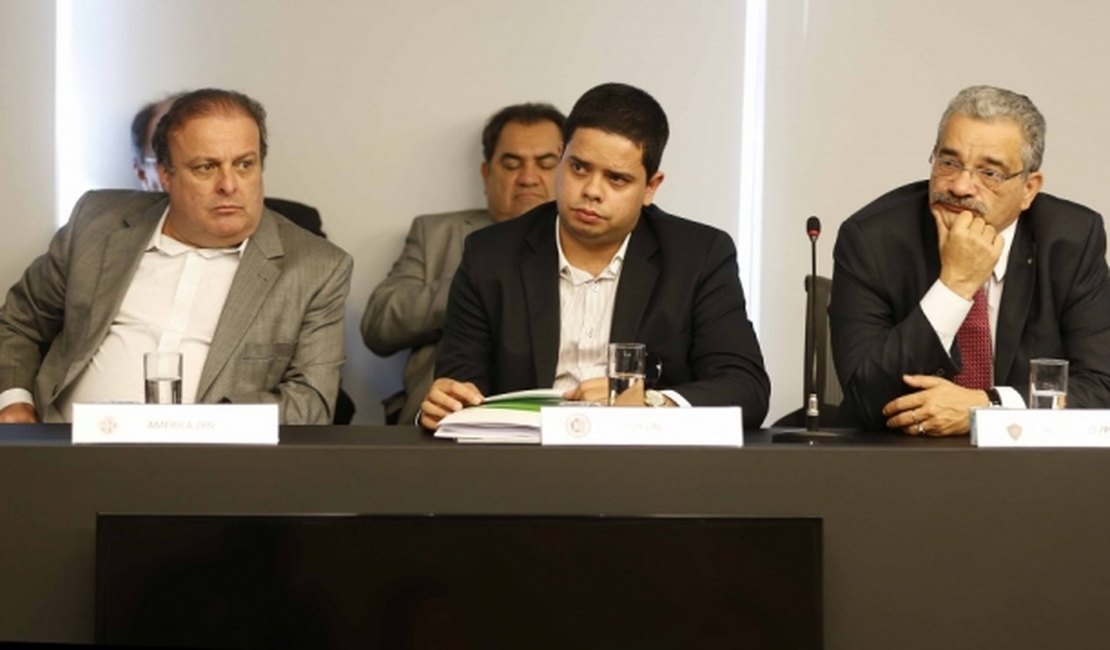 Presidente do ASA participa da primeira reunião da Comissão Nacional de Clubes