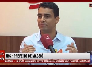 “Bom dia Prefeito” é bem recebido pela população e alavanca imagem de JHC