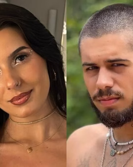 Ana Castela curte comentário de fã sobre Zé Felipe
