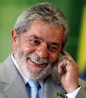 ?Não tem uma viva alma mais honesta do que eu?, diz Lula