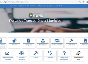 Prefeitura reforça transparência sobre gastos com ações contra a Covid-19