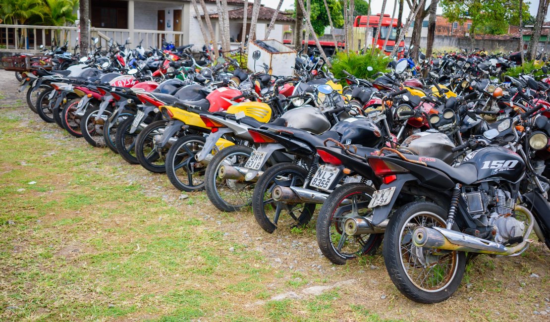 Detran Alagoas alerta população sobre páginas falsas de leilões de veículos