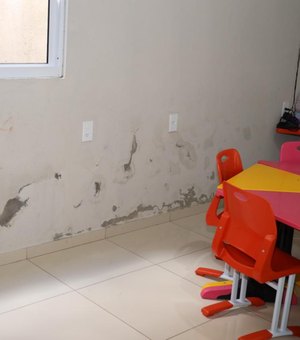 MP flagra superlotação e deficiências estruturais em CREAS e creche no Sertão