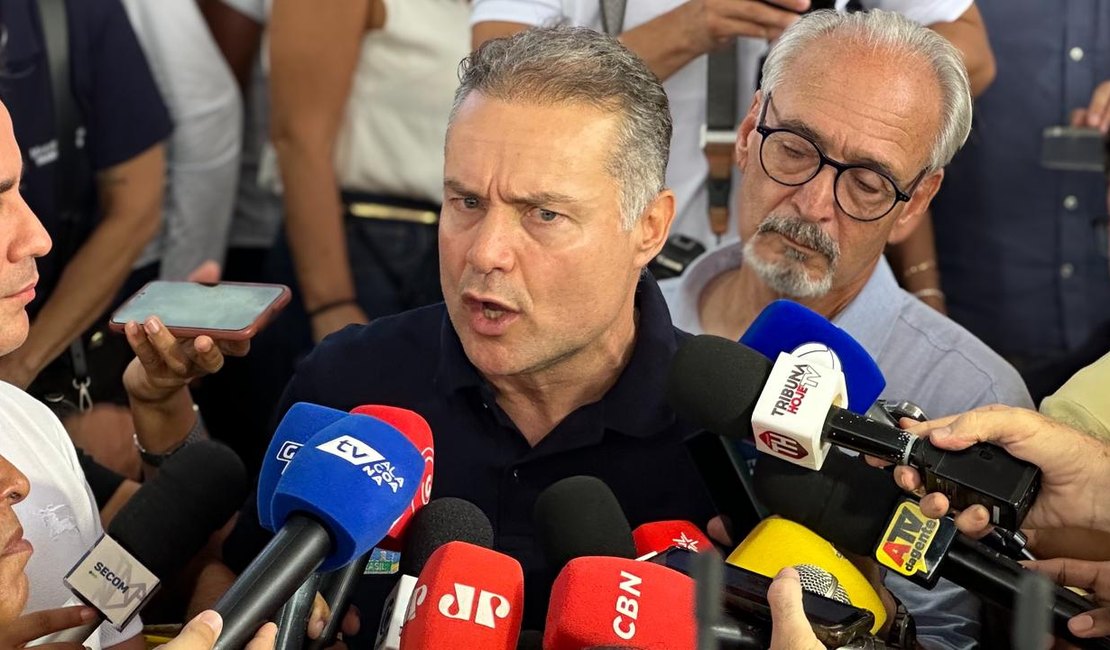 Manobra com Renan Filho no Senado favorece aprovação de Messias ao STF