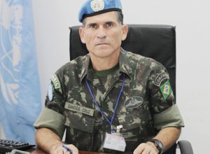 General Carlos Alberto dos Santos Cruz será ministro da Secretaria de Governo