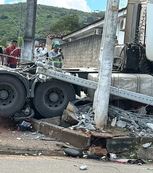 Caminhoneiro é investigado por suspeita de uso de drogas em atropelamento em Palmeira
