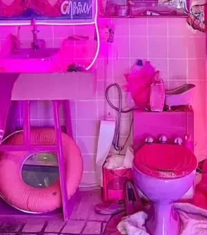 Criança se confunde e usa obra de arte como sanitário em exposição no RJ