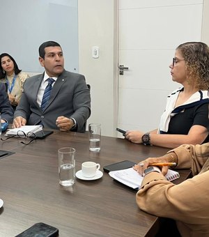 MPAL promove reunião com órgãos estaduais para discutir direitos humanos e cidadania nas escolas