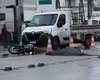 Motociclista morre após colisão com caminhão na Avenida Menino Marcelo