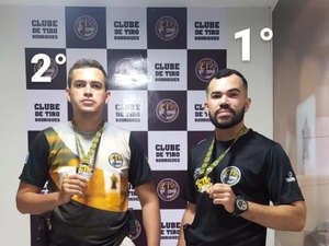 Militares do 3° BPM de Arapiraca vencem competição de tiro