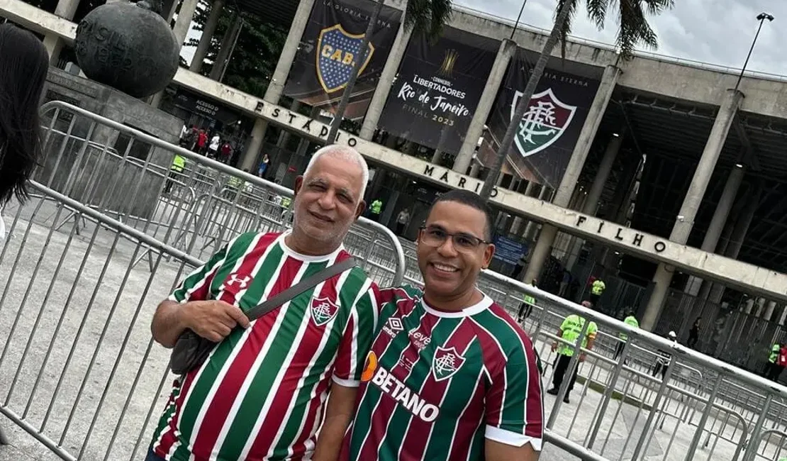 Um ano da Glória Eterna: torcedor quase morre no Maracanã durante conquista do Fluminense