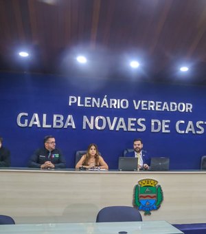 Câmara retoma sessões e vereadores vão priorizar aprovação de projetos, PPA e Lei Orçamentária