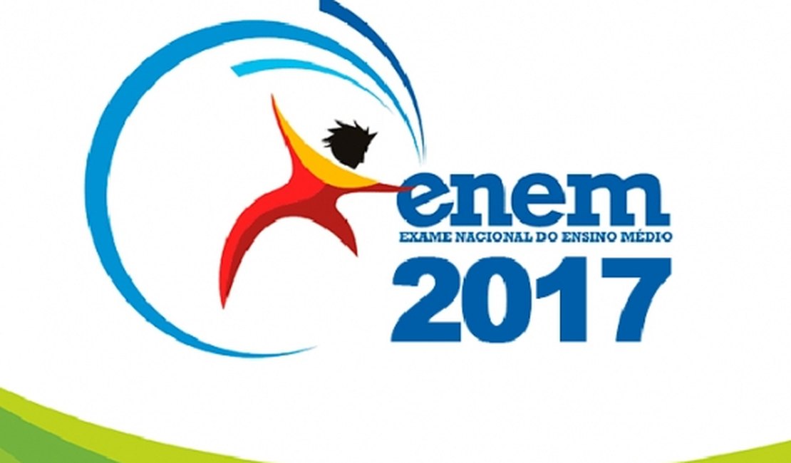 Gabarito oficial do Enem 2017 será divulgado na quinta-feira (16)