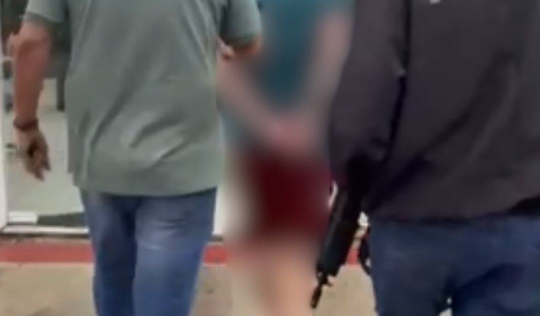 Jovem acusado de homicídios e tráfico de drogas em AL e PE é preso pela Polícia Civil