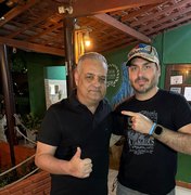 Carlos Bolsonaro afirma que legenda do PL está garantida para Alfredo Gaspar