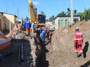 Obras do Programa Pavimenta Ação avançam em Marechal Deodoro