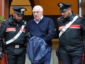 Polícia da Itália prende novo 'chefe dos chefes' da máfia siciliana