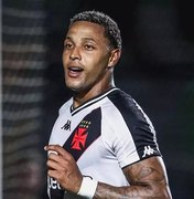 Jogador do Vasco é alvo de operação contra tráfico de drogas e armas no RJ
