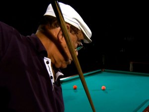 Rui Chapéu, lenda da sinuca brasileira, morre aos 79 anos, vítima de infarto em São Paulo