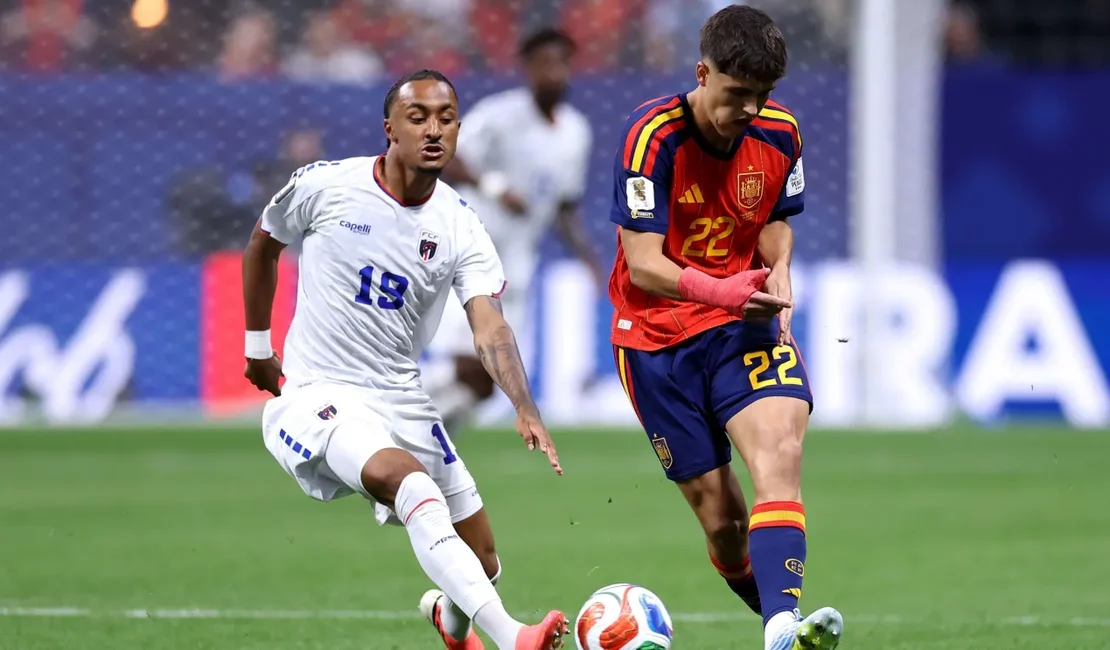 Histórico: Cabo Verde segura Espanha em estreia da Copa do Mundo