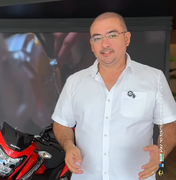 Bingo beneficente em Junqueiro vai sortear moto zero km doada por Leandro Silva e André Silva