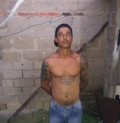Suspeito de chefiar 'boca de fumo' é executado em Campo Alegre