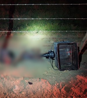 Ciclista morre após ser atropelado na AL-450 em Maribondo; condutor do carro fugiu