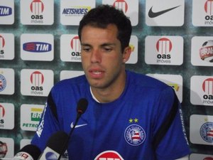 Bahia aceita oferta e libera Marcelo Lomba para Ponte Preta