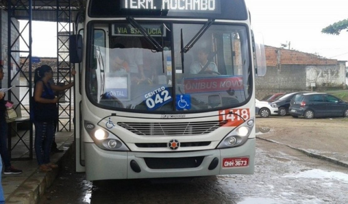 Linhas de ônibus sofrerão alterações na capital alagoana
